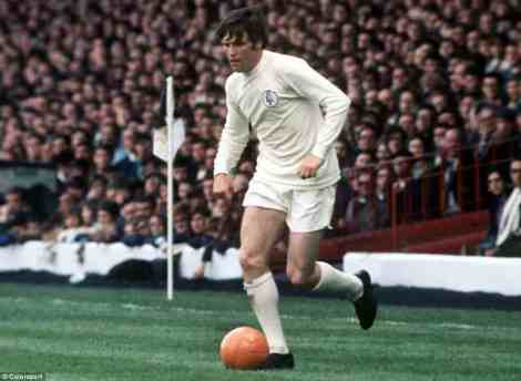 Eddie Gray (from: http://www.dailymail.co.uk/sport/football/article-2269525/Oldham-fans-boo-Luis-Suarez-Leeds-supporters-jeer-Gareth-Bale--blast-best-players.html)